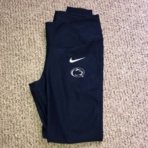 Nittany Lion Nike Leggings